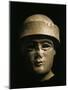 Lower Mesopotamia, Iraq, Head of a King of the Ur, Third Dynasty, Circa 2100-2000 B.C.-null-Mounted Giclee Print