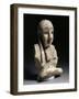 Lower Mesopotamia, Iraq, Male Torso from Tell Agrab, Limestone-null-Framed Giclee Print