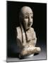 Lower Mesopotamia, Iraq, Male Torso from Tell Agrab, Limestone-null-Mounted Giclee Print