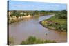 Lower Omo River, Turmi, South Omo, Ethiopia-Keren Su-Stretched Canvas