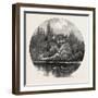 Lower Ottawa, Montebello, Home of Papineau, Canada, Nineteenth Century-null-Framed Giclee Print