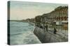 Lower Parade, East Cliff, Ramsgate. Postcard Sent in 1913-English Photographer-Stretched Canvas