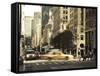 Lower Park Avenue, Manhattan, New York City, USA-Jon Arnold-Framed Stretched Canvas