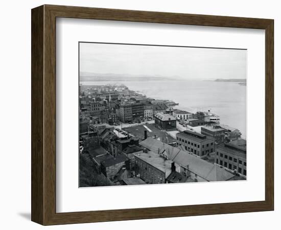 Lower Quebec-null-Framed Photographic Print