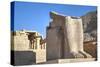 Lower Remains of the Colossus of Ramses Ii-Richard Maschmeyer-Stretched Canvas