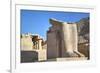 Lower Remains of the Colossus of Ramses Ii-Richard Maschmeyer-Framed Photographic Print