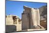 Lower Remains of the Colossus of Ramses Ii-Richard Maschmeyer-Mounted Photographic Print