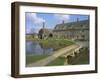 Lower Slaughter, the Cotswolds, Gloucestershire, England, UK, Europe-Roy Rainford-Framed Photographic Print