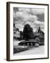 Lower Slaughter-Fred Musto-Framed Photographic Print