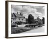 Lower Slaughter-Fred Musto-Framed Photographic Print