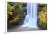 Lower South Falls, Silver Falls State Park, Oregon, USA-Jamie & Judy Wild-Framed Photographic Print