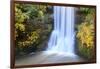 Lower South Falls, Silver Falls State Park, Oregon, USA-Jamie & Judy Wild-Framed Photographic Print