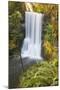 Lower South Falls, Silver Falls State Park, Oregon, USA-Jamie & Judy Wild-Mounted Photographic Print