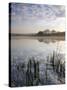 Lower Tamar Lake, North Devon Cornwall Border, UK-Ross Hoddinott-Stretched Canvas