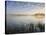 Lower Tamar Lake, North Devon Cornwall Border, UK-Ross Hoddinott-Stretched Canvas