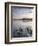 Lower Tamar Lake, North Devon Cornwall Border, UK-Ross Hoddinott-Framed Photographic Print