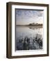 Lower Tamar Lake, North Devon Cornwall Border, UK-Ross Hoddinott-Framed Photographic Print