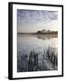 Lower Tamar Lake, North Devon Cornwall Border, UK-Ross Hoddinott-Framed Photographic Print