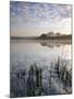 Lower Tamar Lake, North Devon Cornwall Border, UK-Ross Hoddinott-Mounted Photographic Print