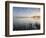 Lower Tamar Lake, North Devon Cornwall Border, UK-Ross Hoddinott-Framed Photographic Print