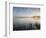 Lower Tamar Lake, North Devon Cornwall Border, UK-Ross Hoddinott-Framed Photographic Print