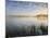 Lower Tamar Lake, North Devon Cornwall Border, UK-Ross Hoddinott-Mounted Photographic Print