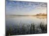 Lower Tamar Lake, North Devon Cornwall Border, UK-Ross Hoddinott-Mounted Photographic Print