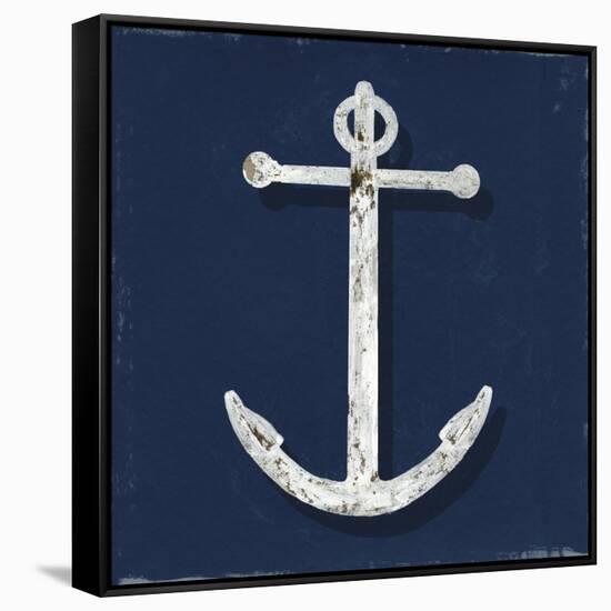 Lower the Anchor-Aimee Wilson-Framed Stretched Canvas