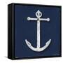 Lower the Anchor-Aimee Wilson-Framed Stretched Canvas