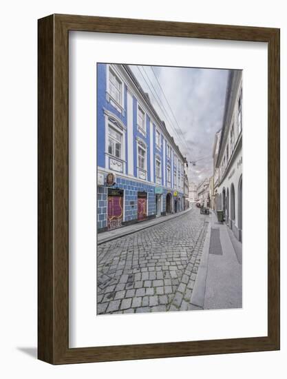 Lower Town Street-Rob Tilley-Framed Photographic Print