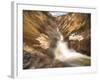 Lower Yellowstone Falls, Yellowstone National Park, Wyoming-Brad Beck-Framed Photographic Print