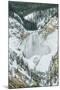 Lower Yellowstone Falls-Rob Tilley-Mounted Photographic Print