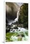 Lower Yosemite Falls, Yosemite National Park, Usa-Russ Bishop-Framed Photographic Print