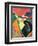 Lowered Head, 1909-Alexej Von Jawlensky-Framed Giclee Print