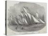 Lowestoft Regatta, the Review of the Yachts-Edwin Weedon-Stretched Canvas