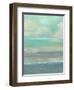 Lowland Beach I-Charles McMullen-Framed Art Print