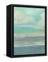 Lowland Beach I-Charles McMullen-Framed Stretched Canvas