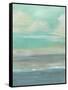 Lowland Beach I-Charles McMullen-Framed Stretched Canvas