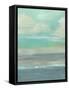 Lowland Beach I-Charles McMullen-Framed Stretched Canvas