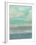 Lowland Beach I-Charles McMullen-Framed Art Print