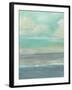 Lowland Beach I-Charles McMullen-Framed Art Print