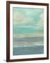 Lowland Beach I-Charles McMullen-Framed Art Print