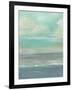 Lowland Beach I-Charles McMullen-Framed Art Print