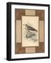 Lowland Courier-Alastair Reynolds-Framed Art Print