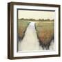 Lowland II-Tim OToole-Framed Art Print