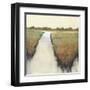 Lowland II-Tim OToole-Framed Art Print