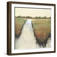 Lowland II-Tim OToole-Framed Art Print