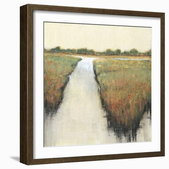 Lowland II-Tim OToole-Framed Art Print