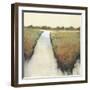 Lowland II-Tim OToole-Framed Art Print