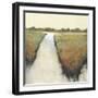 Lowland II-Tim OToole-Framed Art Print